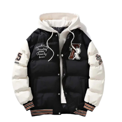 Herren klassische Bomberjacke mit modernem Schnitt für vielseitige Outfits