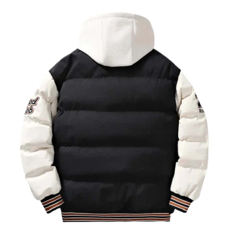 Herren klassische Bomberjacke mit modernem Schnitt für vielseitige Outfits