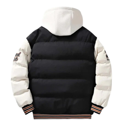 Herren klassische Bomberjacke mit modernem Schnitt für vielseitige Outfits