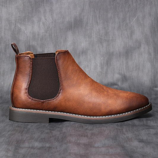 Herren klassische Chelsea-Stiefel für elegante und vielseitige Outfits