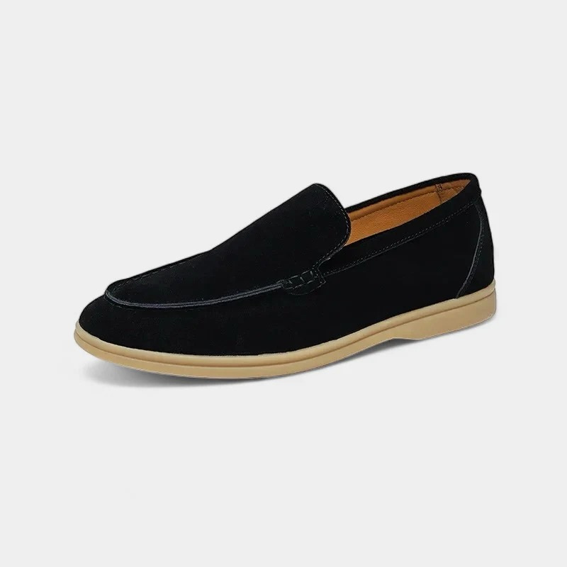 Herren Klassische Elegante Loafer mit zeitlosem Design für Business- und Freizeitlooks