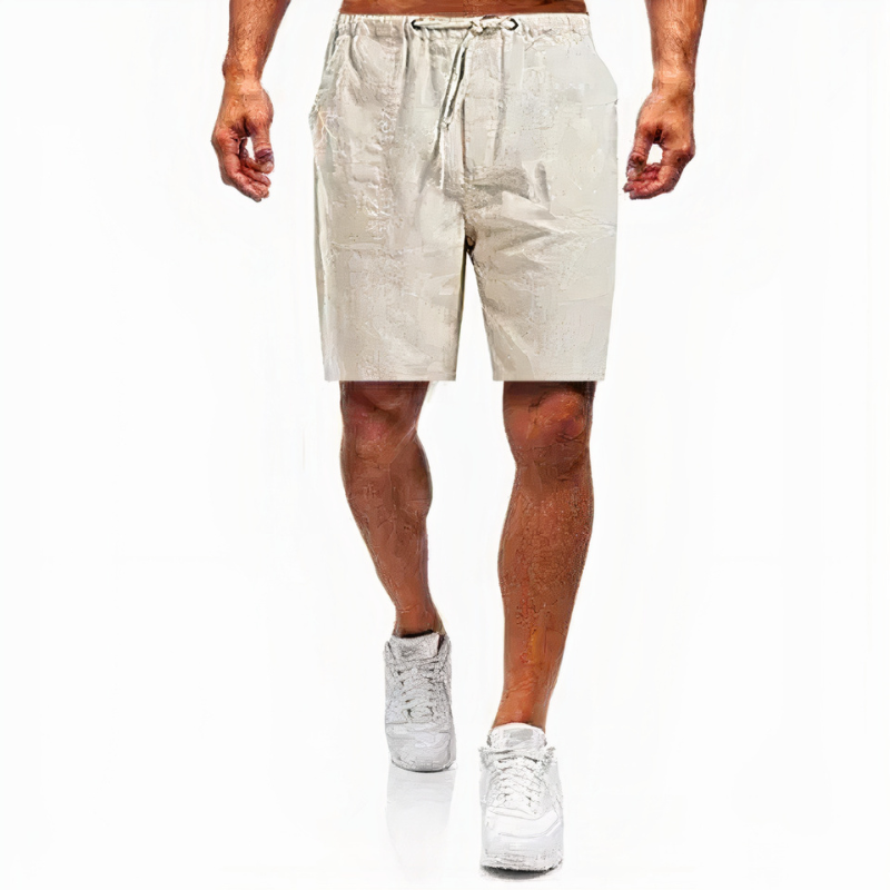 Herren klassische Gym-Shorts mit sportlichem Schnitt für Training und Freizeit
