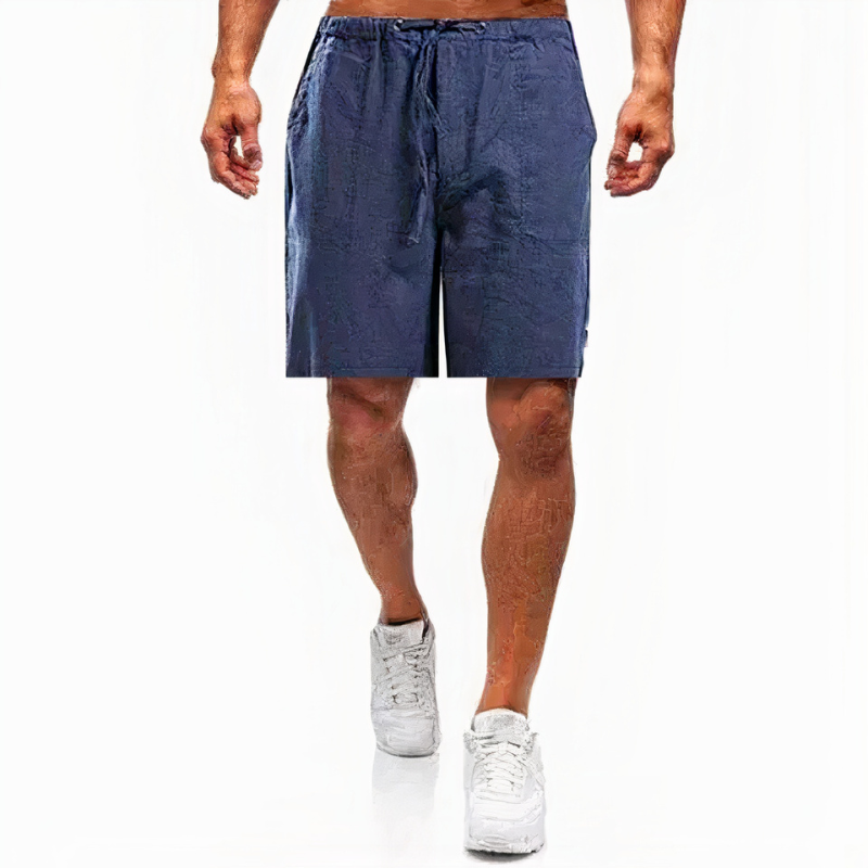 Herren klassische Gym-Shorts mit sportlichem Schnitt für Training und Freizeit