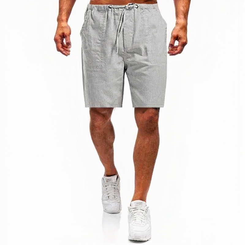 Herren klassische Gym-Shorts mit sportlichem Schnitt für Training und Freizeit