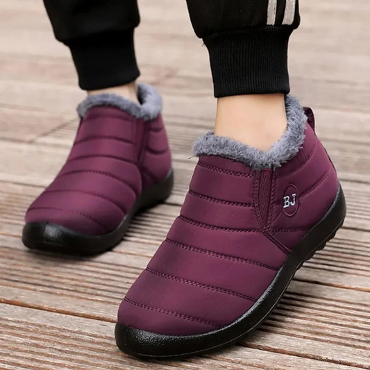 Herren klassische warme Stiefeletten in elegantem Design, ideal für kalte Tage und hohen Tragekomfort.