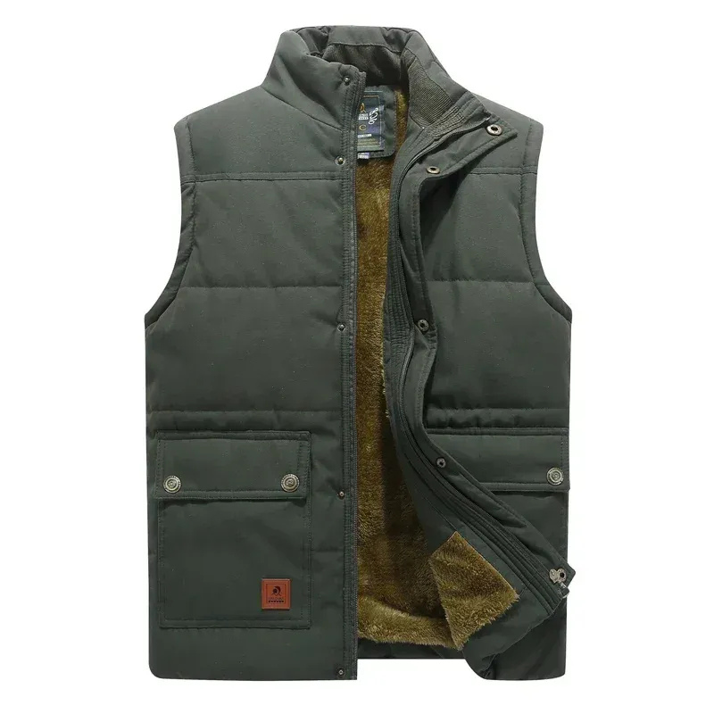 Herren klassischer Bodywarmer in zeitlosem Design
