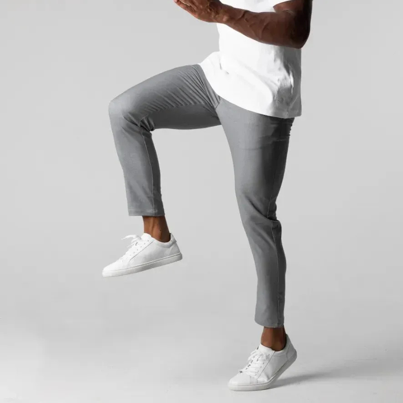 Herren lässige Chinohosen für moderne Outfits im Alltag und Beruf