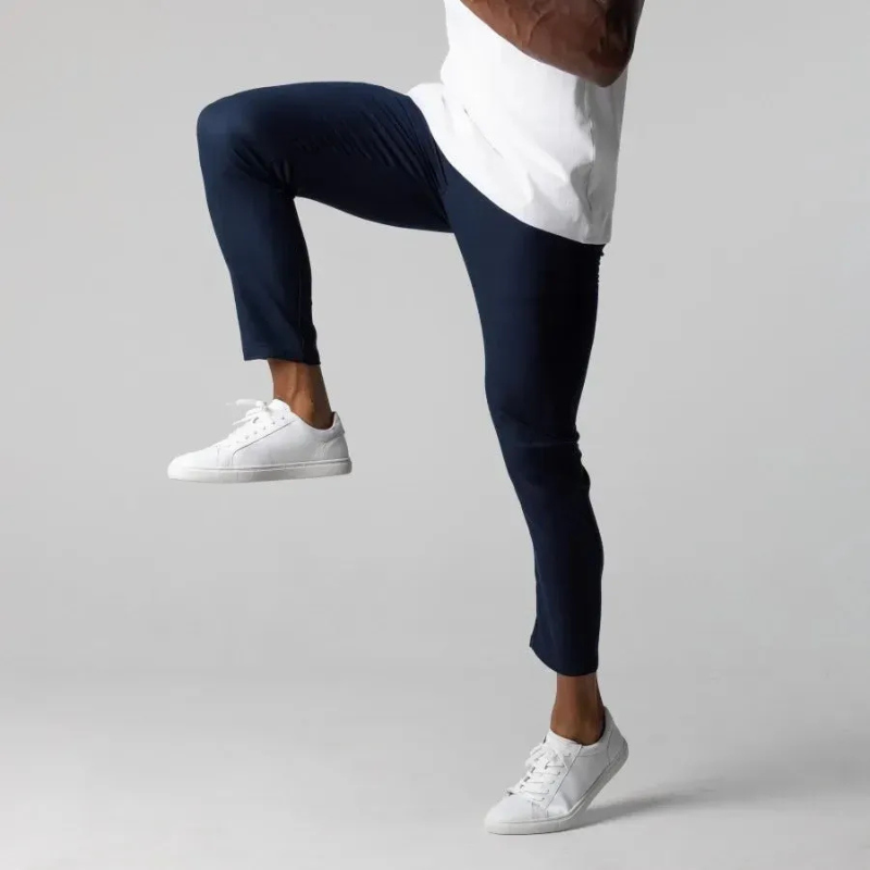 Herren lässige Chinohosen für moderne Outfits im Alltag und Beruf