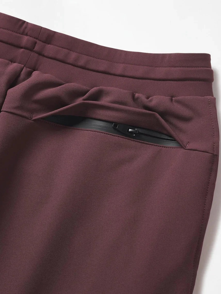 Herren lässige elegante Hose in zeitlosem Design für Alltag und Büro.