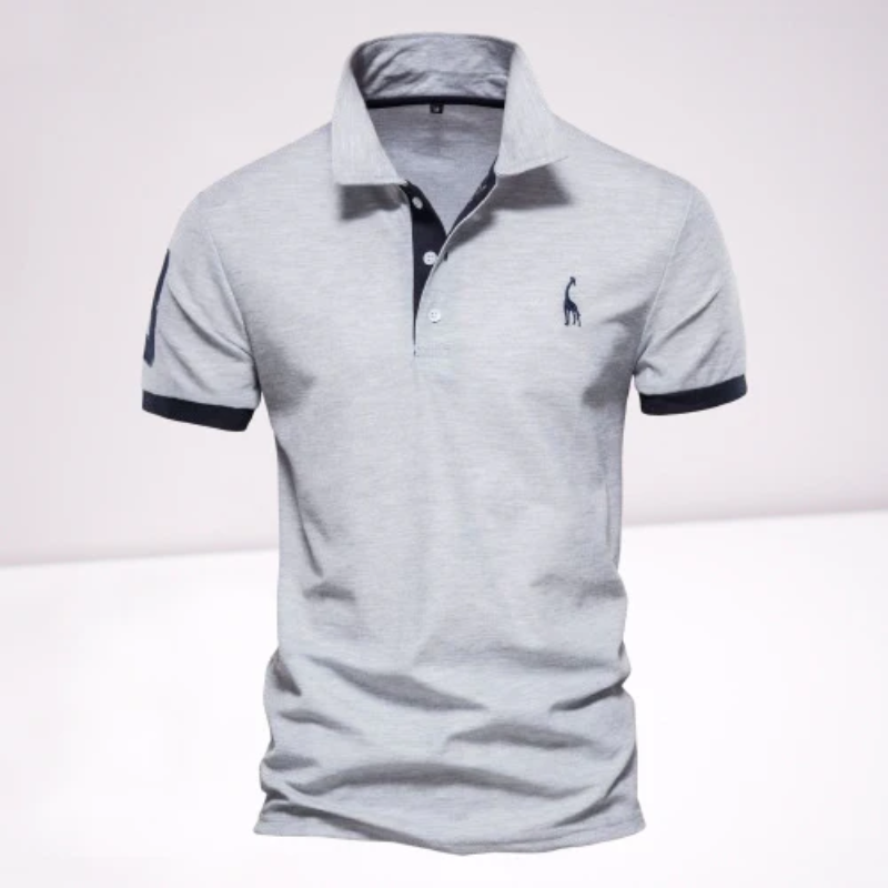 Herren lässiges Polo in modernem, sportlich-elegantem Design