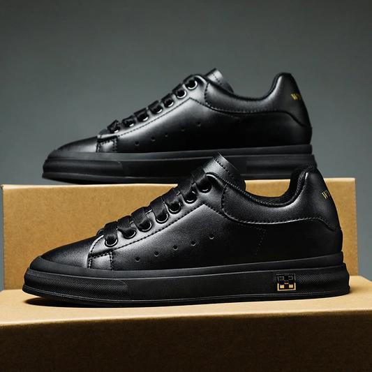 Herren moderne Low-Top-Sneaker in stylischem Design für Alltag und Freizeit