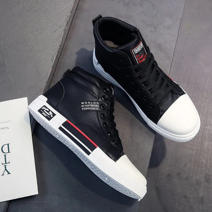 Herren moderne Stiefeletten, elegant und bequem für Alltag und Freizeit