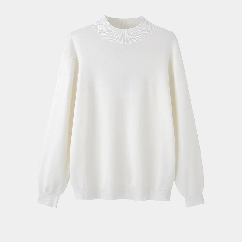 Herren Pullover im Old-Money-Stil, klassisch und stilvoll gestaltet