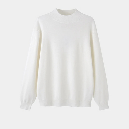 Herren Pullover im Old-Money-Stil, klassisch und stilvoll gestaltet