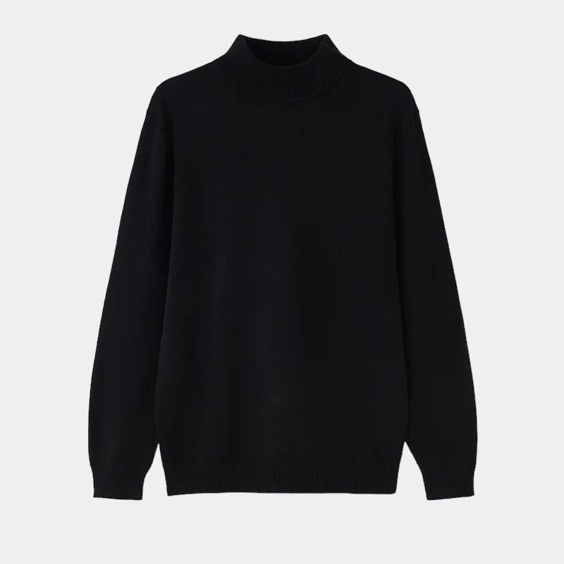 Herren Pullover im Old-Money-Stil, klassisch und stilvoll gestaltet