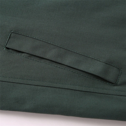 Herren stilvolle Bomberjacke mit modernem Design für Alltag und Freizeit