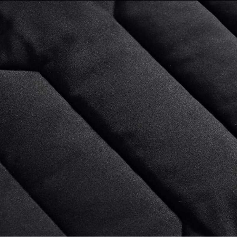 Herren stilvolle Steppjacke mit modernem und zeitlosem Design für Alltag und Freizeit