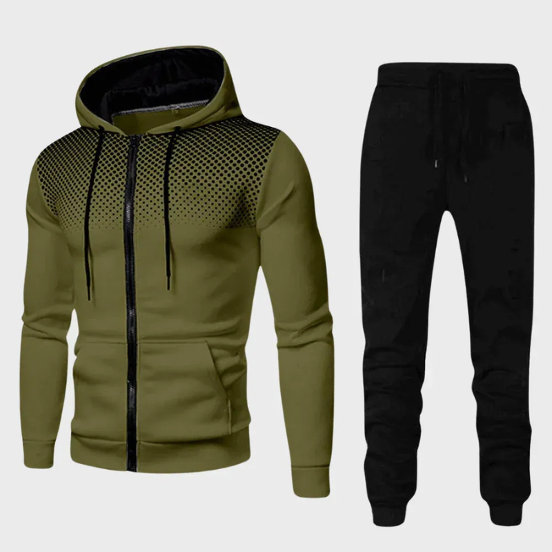 Sportliches Trainingsset für Herren, bequem und vielseitig für Sport und Freizeit