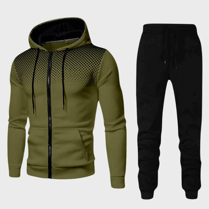 Sportliches Trainingsset für Herren, bequem und vielseitig für Sport und Freizeit