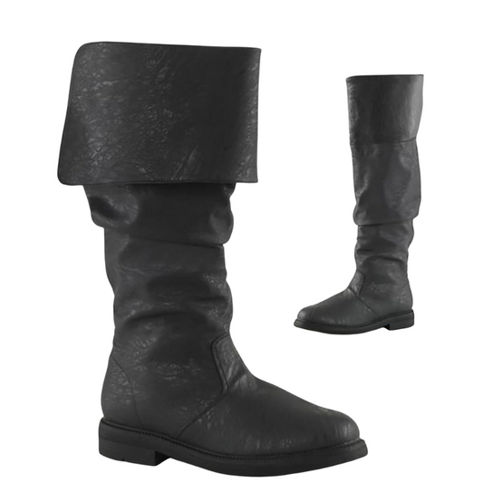 Herren Vintage-Stiefel im stylischen Design für Alltag und Freizeit