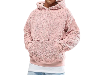Herren weicher bequemer Hoodie, komfortabel und stylisch für Freizeit und Alltag
