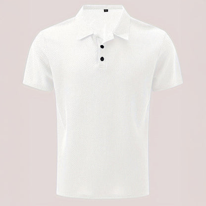 Elegantes Polohemd für Herren | Carviano