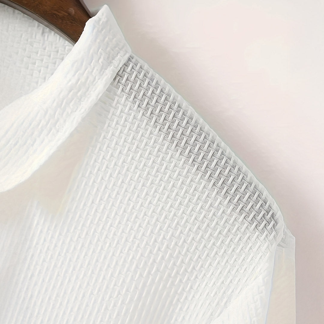 Elegantes Polohemd für Herren | Carviano