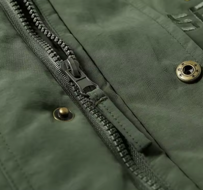 Strukturierte Herrenjacke mit klarer Silhouette | Zavian