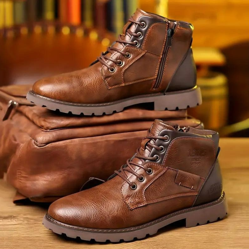 Klassische Kleidungsstiefel für Herren für stilvollen Auftritt und vielseitige Kombinationsmöglichkeiten