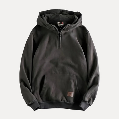 Klassischer Kapuzenpullover für Herren in zeitlosem Design