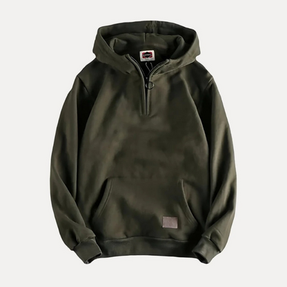 Klassischer Kapuzenpullover für Herren in zeitlosem Design