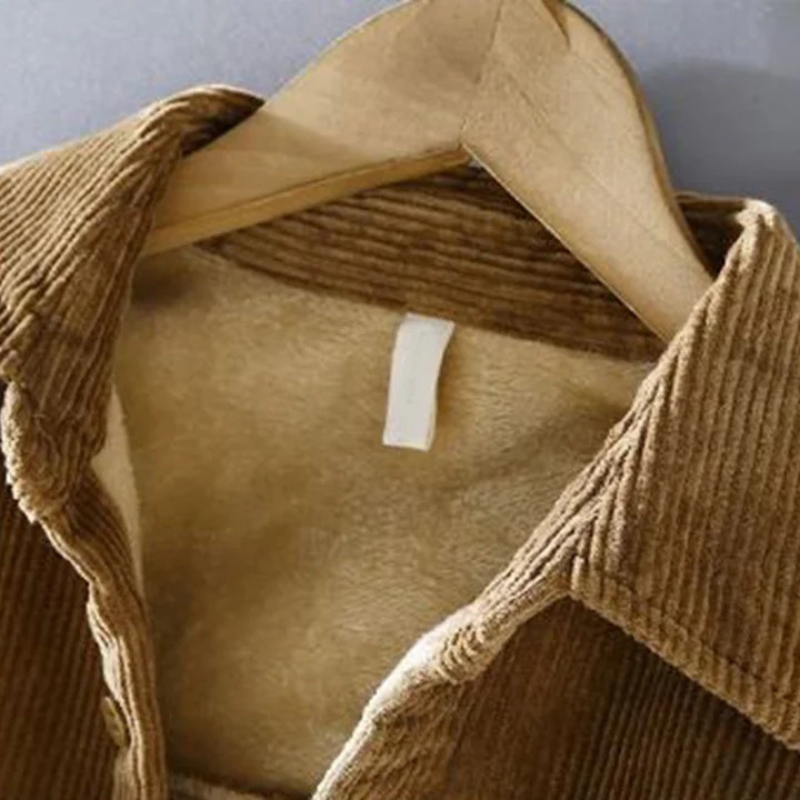 Lässige Herbstjacke für Herren in modernem Stil, ideal für kühle Übergangstage