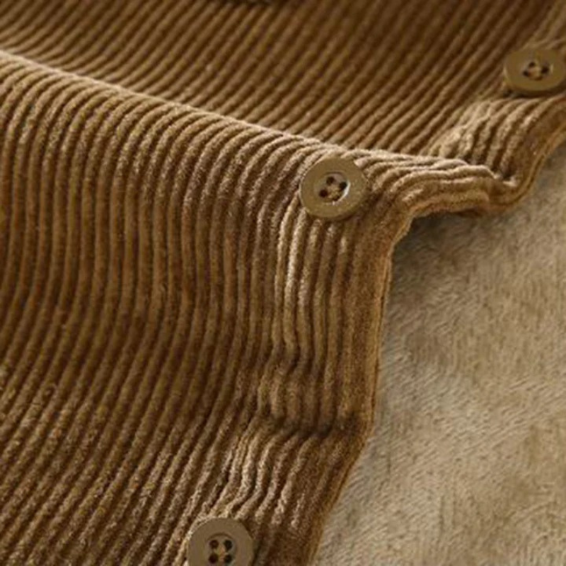 Lässige Herbstjacke für Herren in modernem Stil, ideal für kühle Übergangstage