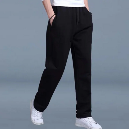 Lässige Jogginghose für Herren in modernem Design