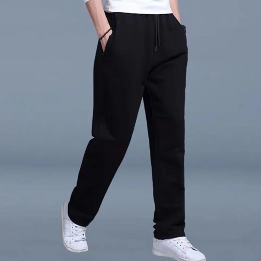 Lässige Jogginghose für Herren in modernem Design