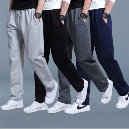 Lässige Jogginghose für Herren in modernem Design