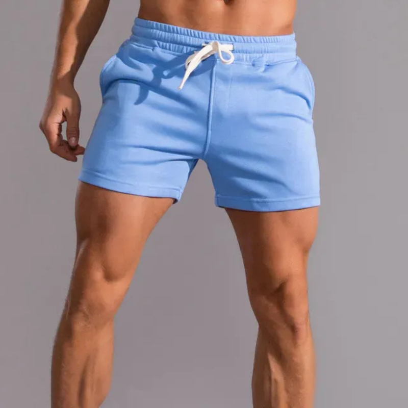 Lässige Sommershorts für Herren – ideal für Freizeit und warme Tage