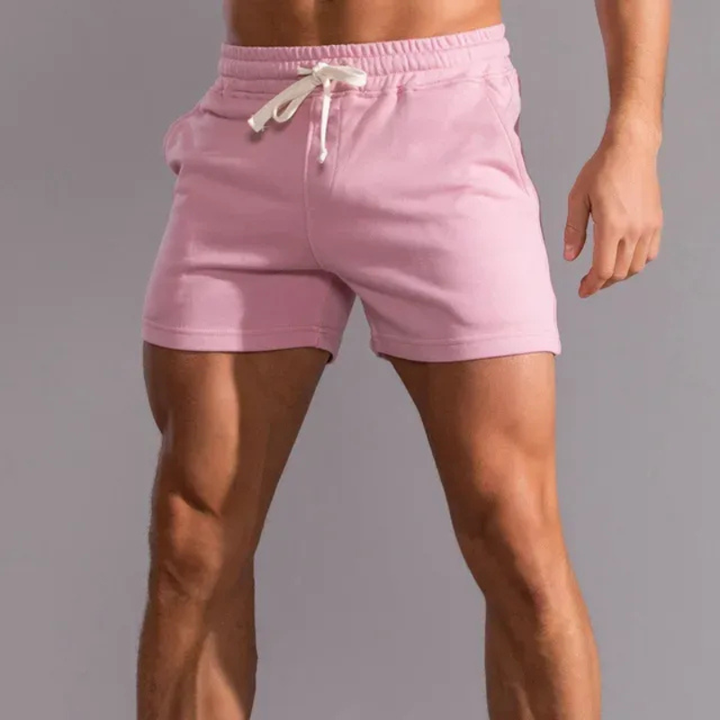 Lässige Sommershorts für Herren – ideal für Freizeit und warme Tage