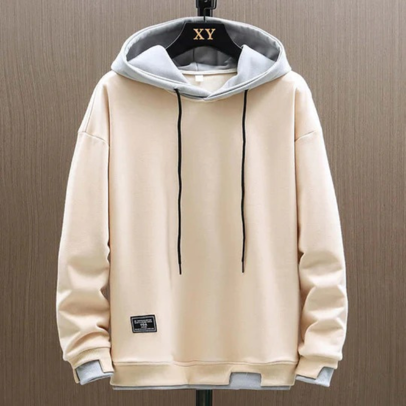 Lässiger Hoodie für Herren im modernen und bequemen Design