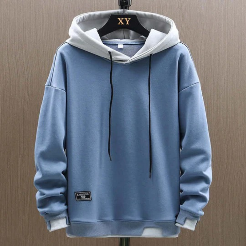 Lässiger Hoodie für Herren im modernen und bequemen Design