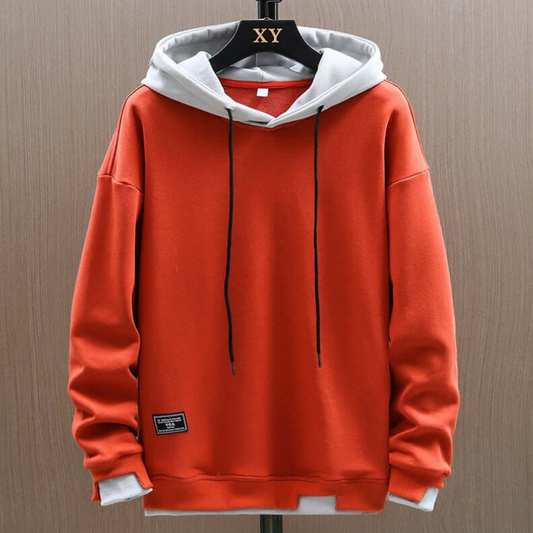 Lässiger Hoodie für Herren im modernen und bequemen Design