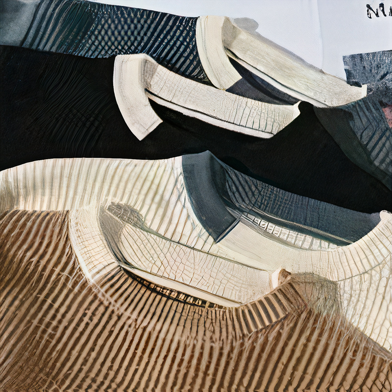 Lässiger Rundhalspullover für Herren in modernem Design