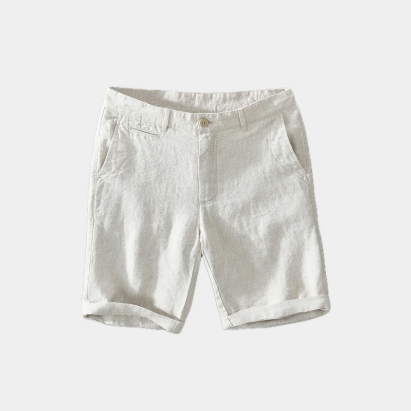 Legere Sommershorts für Herren in modernem Design, perfekt für warme Tage und vielseitige Outfits