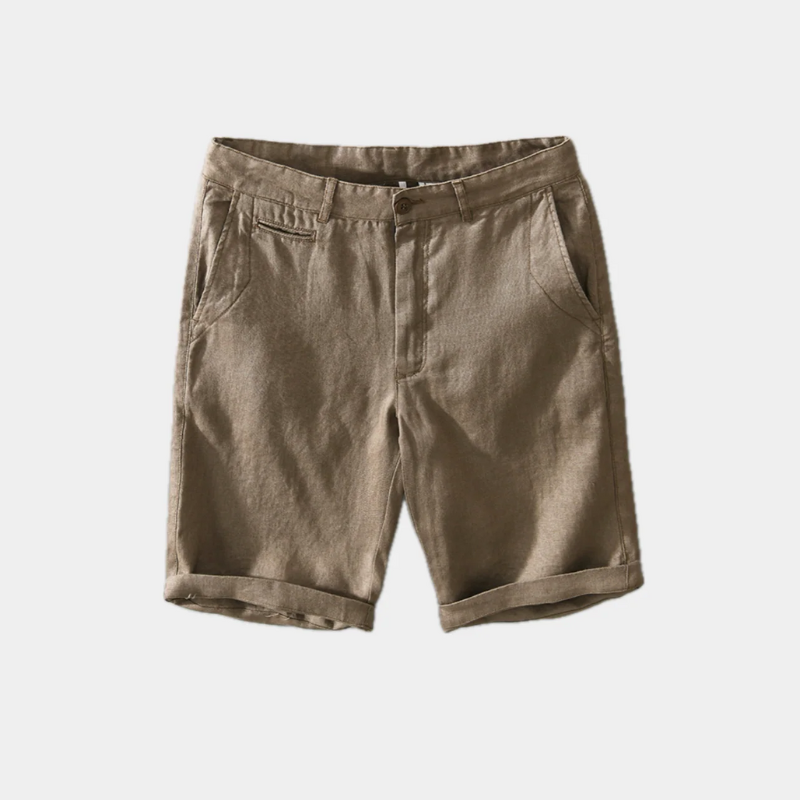 Legere Sommershorts für Herren in modernem Design, perfekt für warme Tage und vielseitige Outfits