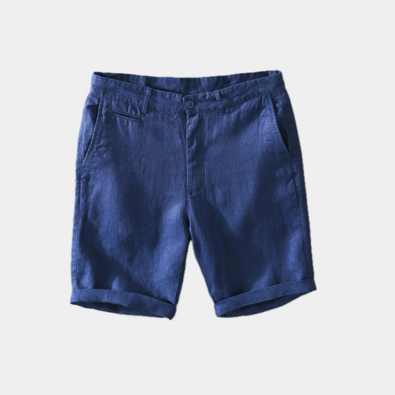 Legere Sommershorts für Herren in modernem Design, perfekt für warme Tage und vielseitige Outfits