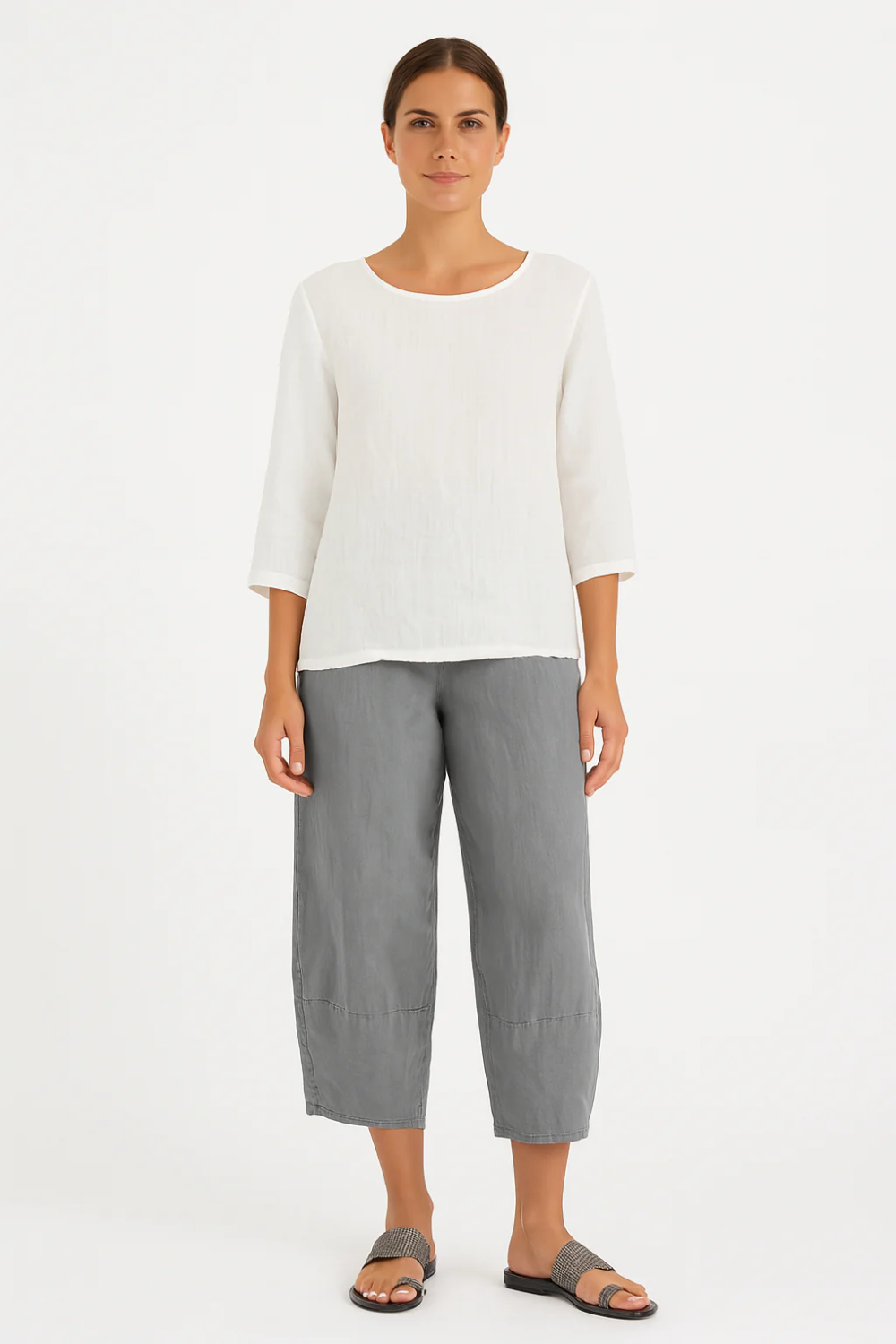 Luftige Sommerhose für Damen für bequeme und stilvolle Sommer-Looks