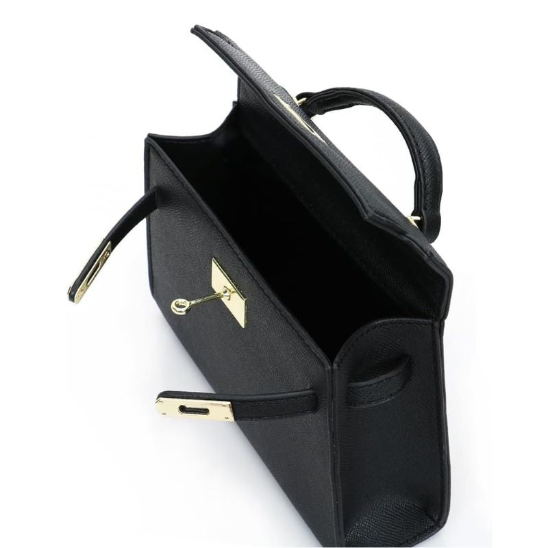 Moderne Designer-Handtasche für Damen mit strukturiertem Design für Alltag und Freizeit