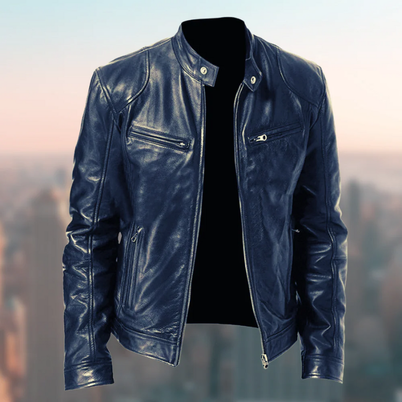Moderne und stilvolle Jacke für Herren in elegantem Design
