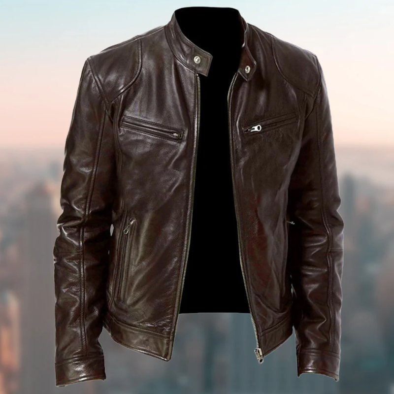 Moderne und stilvolle Jacke für Herren in elegantem Design