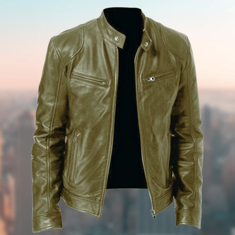 Moderne und stilvolle Jacke für Herren in elegantem Design